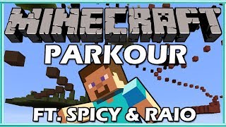 Minecraft Parkour Goofs Funcore Guys