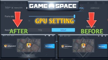 How to enable GPU Setting Option in Game Turbo 5.2+ | GPUTUNNER_SWITCH is Not Showing In SET-EDIT