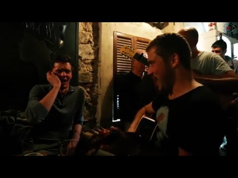 Image du reportage Cover ⸱ Quilapayun - La Muralla (2017) (Ricordi di Petru Pà)