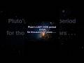 This Is IT for OOB Pluto! #astrology #declination #outofbounds