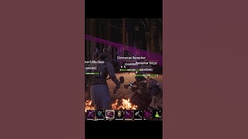 Berserker Army Defends Purge #conanexiles #gaming