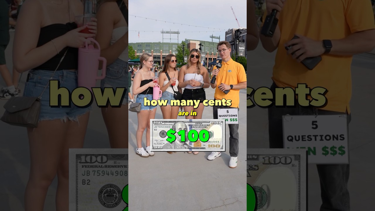 Can students answer these simple trivia questions?