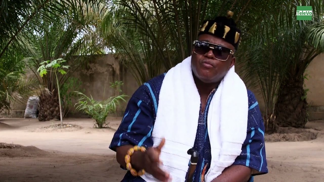 TOGO: Des Révélation étonnante sur l'ex-première ministre Victoire Tomégah-Dogbé~ TOGBUI KPOEZOU II