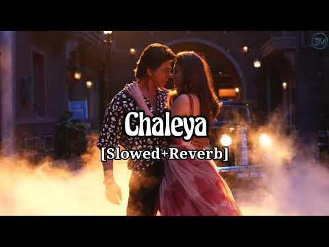 Chaleya Slowed Reverb Jawan Shah Rukh Khan