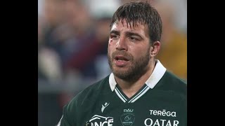 FACUNDO ISA fue figura en el triunfo de PAU vs MONTPELLIER