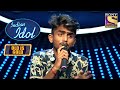Ridham ने अपने Performance से जीता Judges का दिल | Indian Idol | Old Is Gold