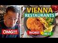 Wiener Schnitzel in Vienna | OMG Restaurant Experience