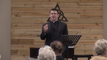 Anglican 101 | Session 2 | The birth of Christianity to 1054