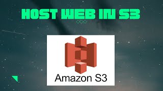 Host Your Website in S3 Bucket |aws | HINDI