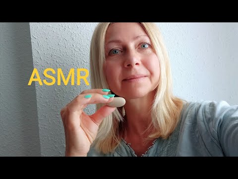 ASMR Очищение от плохих мыслей. Шёпот. (Ролевая игра)