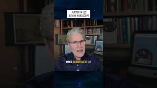 Gemini: Jupiter Wants You to Own Your Vision | Christopher Renstrom