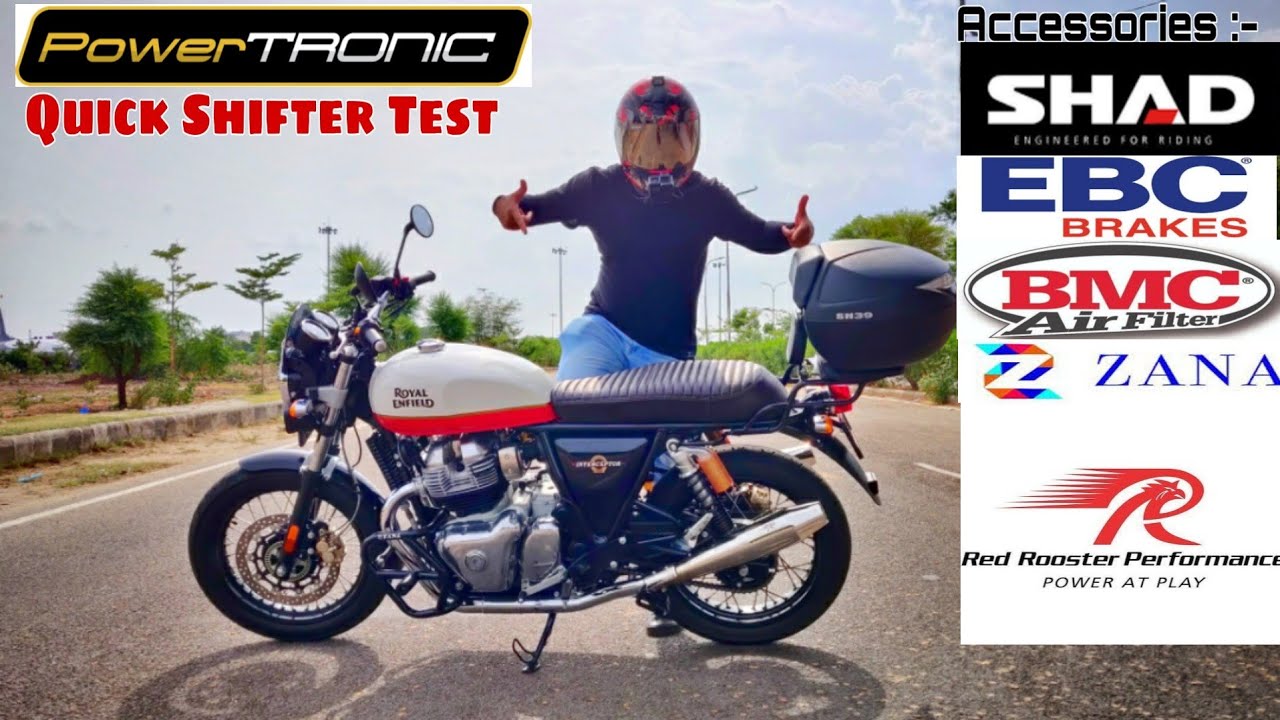 red rooster for interceptor 650