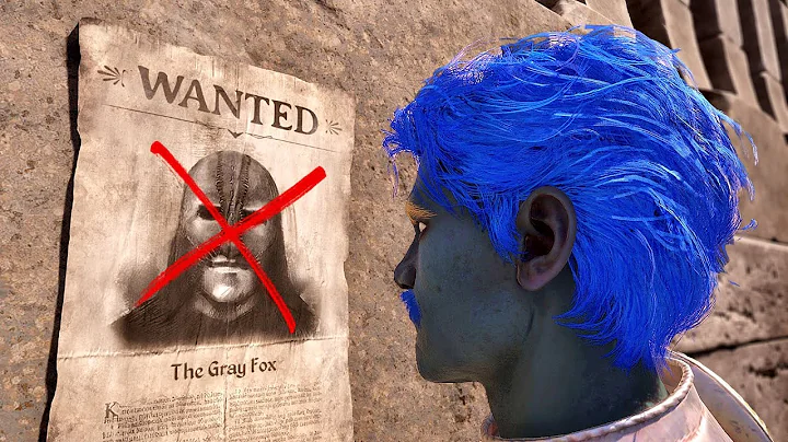 Using Absurd Tactics To Sabotage Oblivion's Thieves Guild