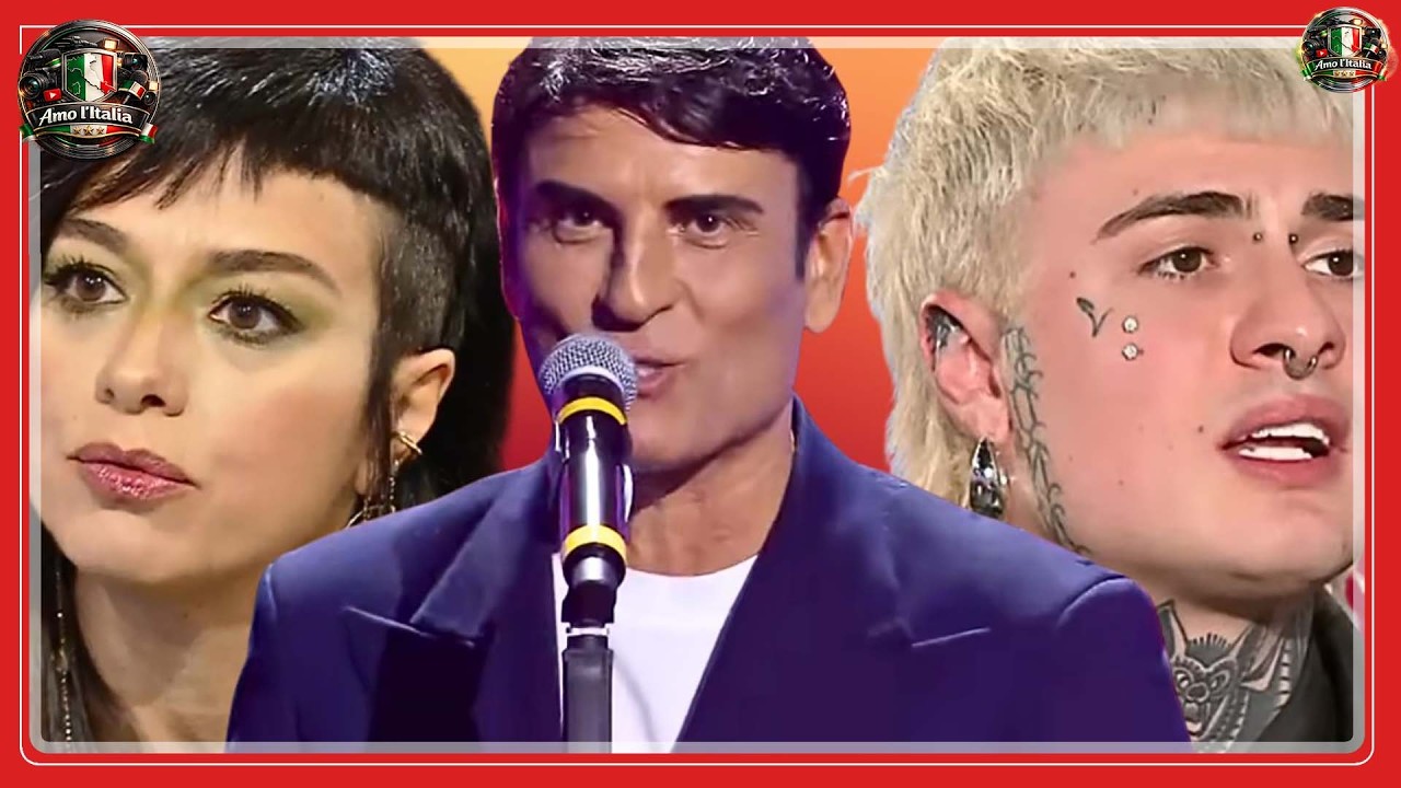 San Marino Song Contest Chi Rappresenterà l'Italia all'Eurovision