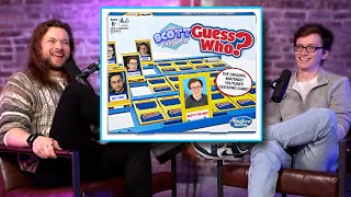 Pitching Scott The Woz NEW Board Game ideas