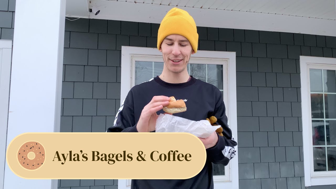 Bagel Review — Ayla's Bagels & Coffee (Woodbury, CT)
