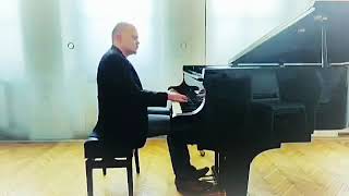 Franz Liszt - Vision, etude transcendental no. 6💫 