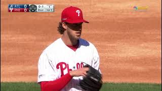 Braves vs Phillies (3-28-2019) by This Is Where You Find Baseball 226 views 2 weeks ago 2 hours, 46 minutes