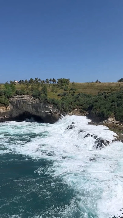 Klayar Beach, Pacitan