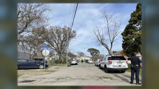 Developing News: Man dies after shooting on Abbey Court in Hampton
