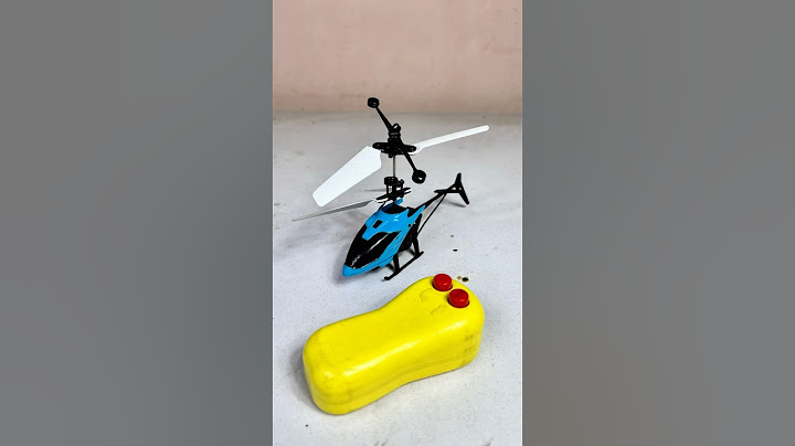 Rc Helicopter Flying Test #shorts #flying