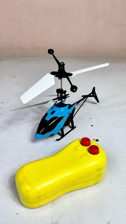 Rc Helicopter Flying Test #shorts #flying