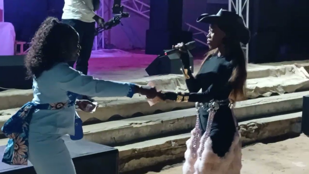 Show Nabouchou - Concert FONDATION CASA DJIKINE