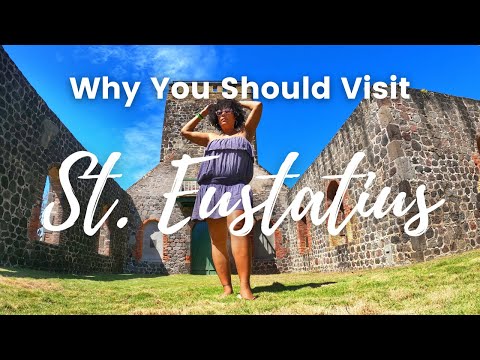 Video: Guida di viaggio per Statia (St. Eustatius) nei Caraibi