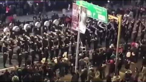 Florida A&M University Marching Band Star Wars Main Theme