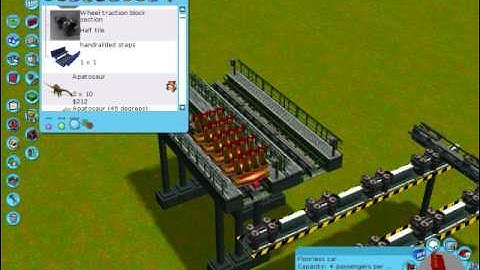 Rct3 Transfer track tutorial(Scenery)