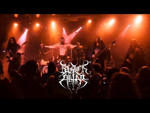 Black Altar - Jesus' Tod / Jesu Død (Burzum Cover) @Porto, Hard Club