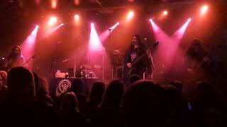 Black Altar - Jesus' Tod (Burzum Cover) @Porto, Hard Club