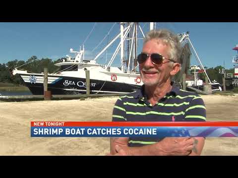 Bayou La Batre shrimp captain catches cocaine - NBC 15 News, WPMI