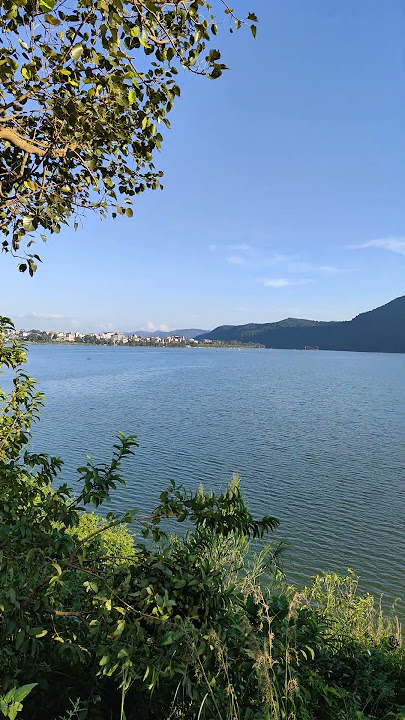 #hollywood #location #fewalake #pokhara