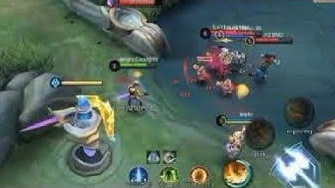 PERFECT BACK KICK TUTORIAL  Chou ULT Flicker - Mobile Legends Bang Bang
