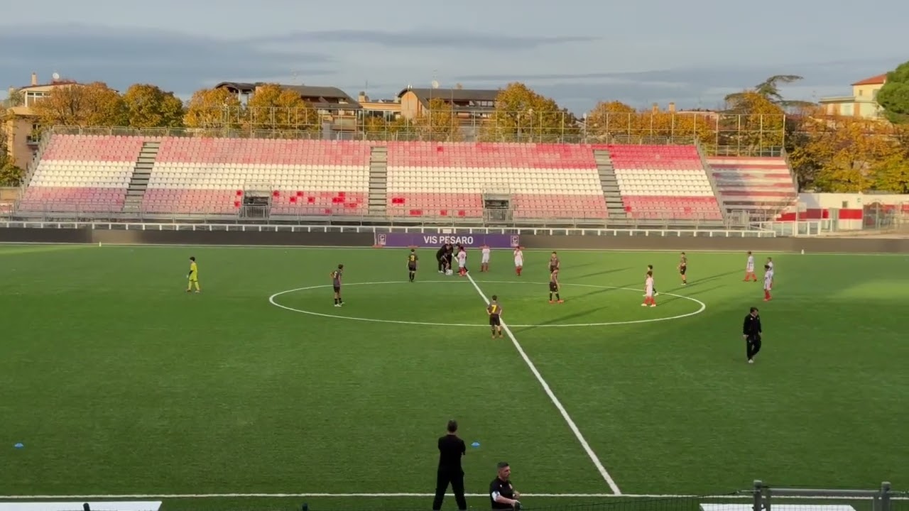U13 VIS PESARO - U13 TERNANA