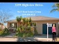 3259 Highview Drive-North Park Video