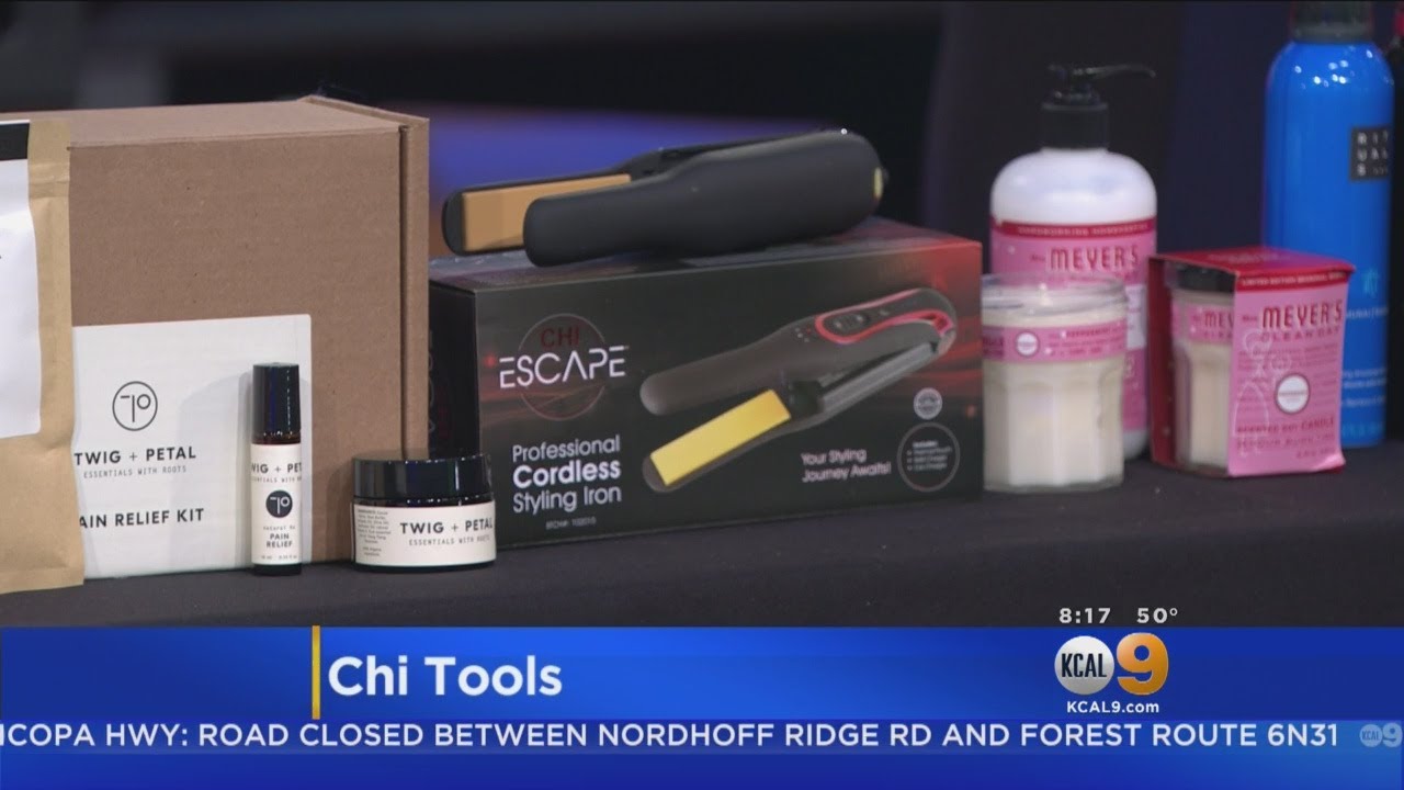 Lifestyle Expert Offers Great Ideas For Stocking Stuffers