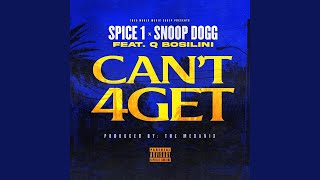 Смотреть клип Can'T 4Get (Feat. Q Bosilini)