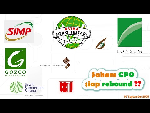 Analisa Teknikal TAPG DSNG GZCO BWPT LSIP AALI SSMS SIMP JARR TBLA STAA