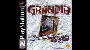 Grandia Missing Tracks: Zil Desert Loop