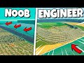 Stopping tsunamis with IMPOSSIBLE ENGINEERING in Cities Skylines!