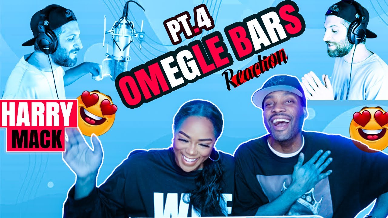 HARRY MACK - OMEGLE BARS 4 - РЕАКЦИЯ | Азия и BJ