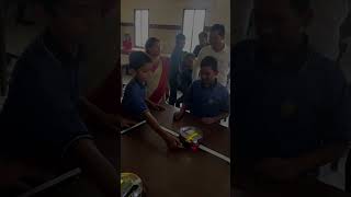 Automatic Detection with Path Sensor | Yashoda English High School | Nagpur #roboticsensor