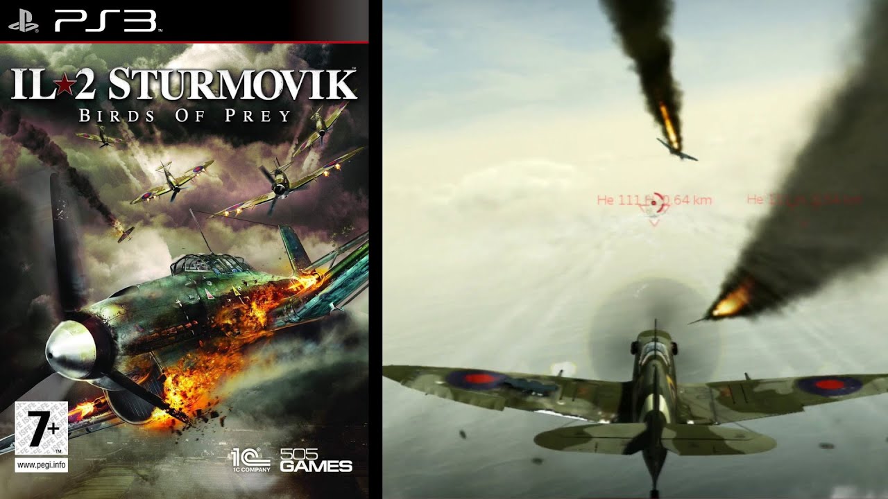 IL-2 Sturmovik: Birds of Prey - Wikipedia