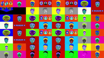 D Billions Om Nom, Yummy Yum Sponsored By Preview 2 Effects x32 | Inverted