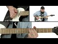 Josh Smith Blues Guitar Lesson - Walkin' Shuffle in A: Approach - Blue Highways