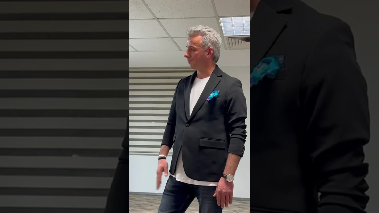 Cevizin yaprağı dal arasında prova canlı performans Salih aydın 