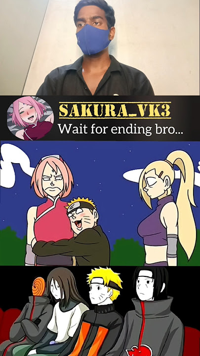 NARUTO X SAKURA AND INO SWA SUS MOMENT 😂🤯🤣