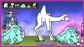The Battle Cats - Exaggeration Falls - Uncanny Legends 18/4